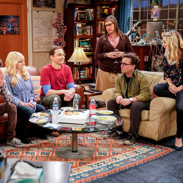 big bang theory gone from netflix