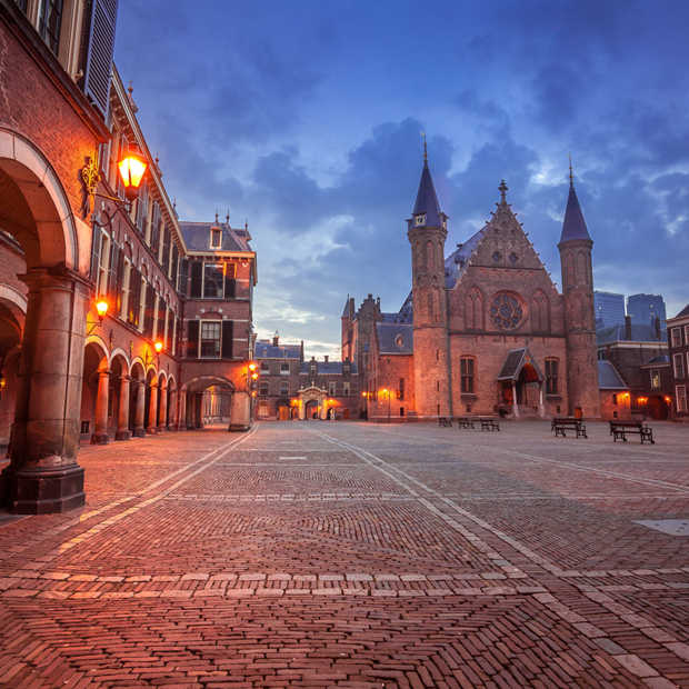 ​Een lek op het Binnenhof