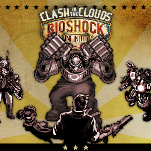 Bioshock Infinite: Clash in the Clouds: een misschien iets te pittig voorafje