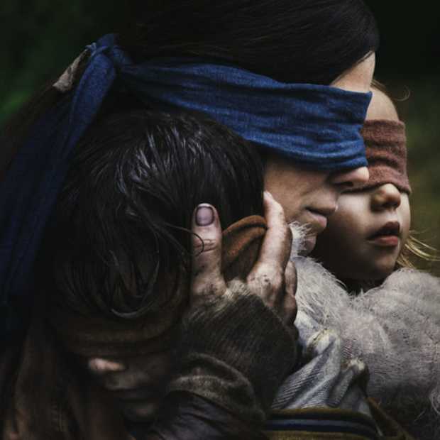 Netflix film inspireert mensen tot Bird Box-challenge op social media