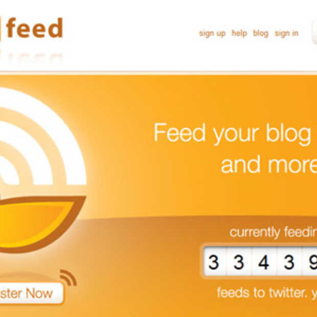 Bitly neemt Twitterfeed over