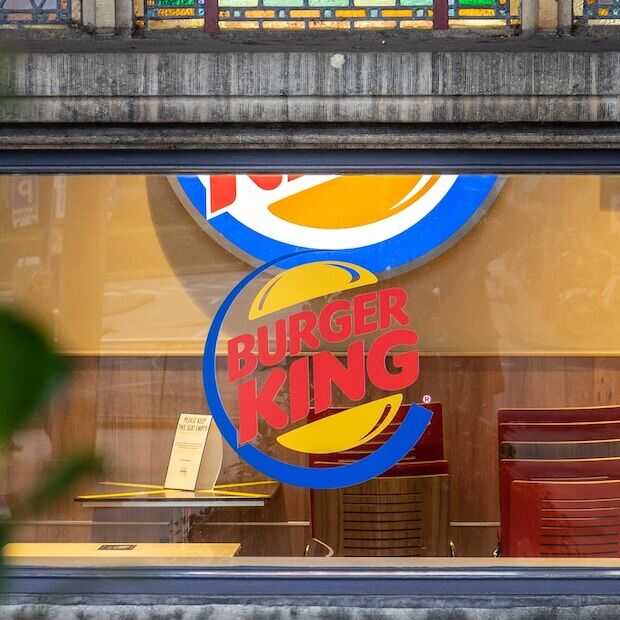 Burger King hint op vegetarische burger als het nieuwe normaal