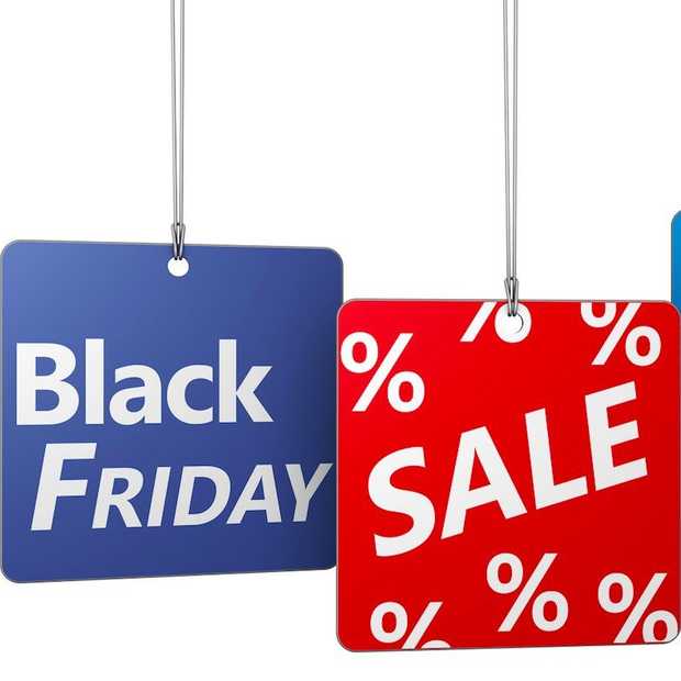 Black Friday en Cyber Monday worden ook in Nederland populair