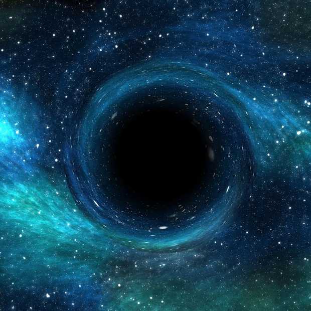 Binnen een jaar volgt de eerste foto ooit van een zwart gat!