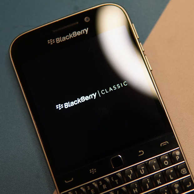 ​RIP BlackBerry: de smartphone sterft 4 januari