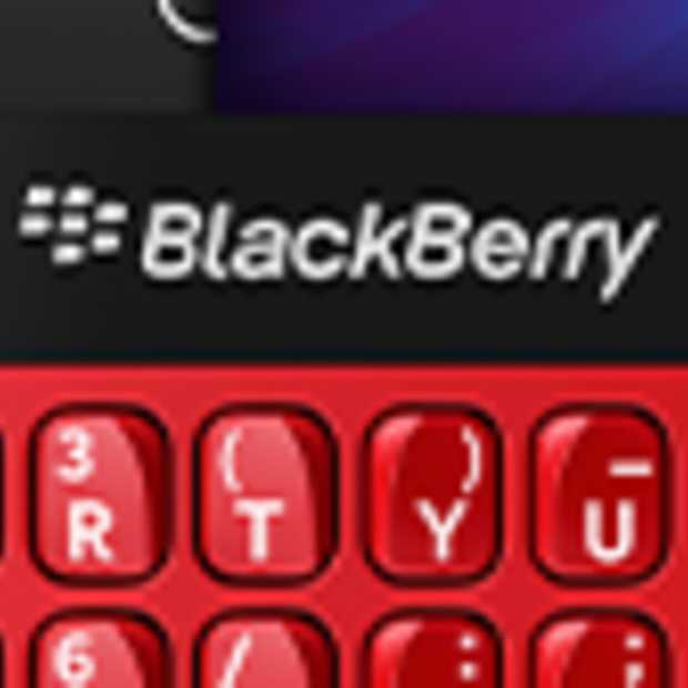 Blackberry mogelijk in de verkoop