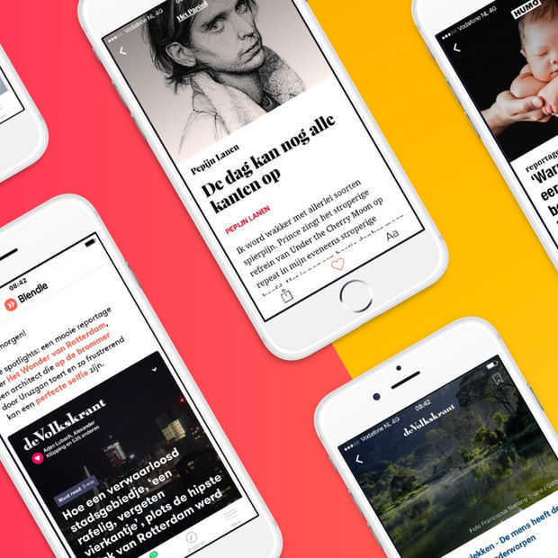 Blendle stopt met betalen per artikel