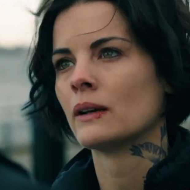 Amerikaanse successerie Blindspot vanaf zondag op TV