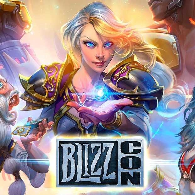 Blizzcon 2017: Vanille smaakt het lekkerst