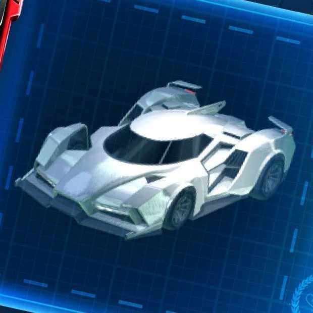Rocket League - Lootboxes maken plaats voor blauwdrukken
