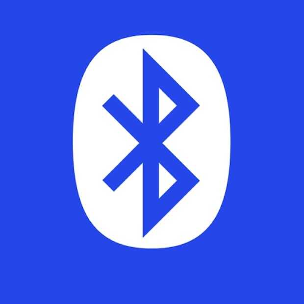 Bluetooth zonder stroom van voeding of batterij
