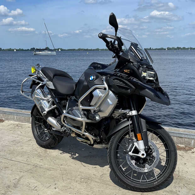 ​BMW R1250GS Adventure: alleskunner met unieke technologie