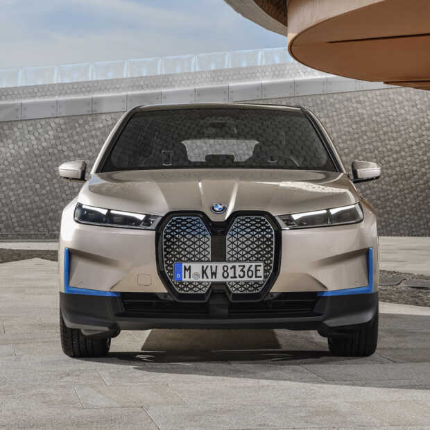 BMW NEXTGen 2020, technologie als basis voor de toekomst van mobiliteit