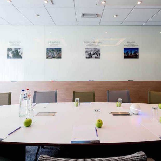 Novotel Eindhoven opent innovatieve boardroom