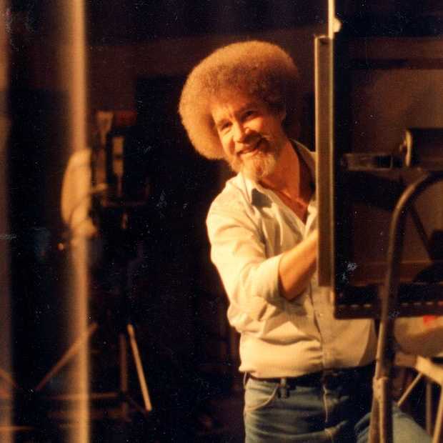 Bob Ross op Netflix: documentaire over het leven van de iconische schilder