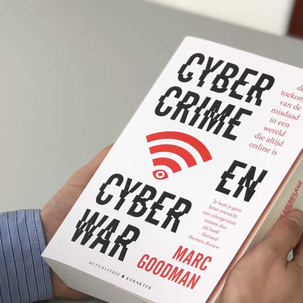 Cybercrime en cyberwar: wat kan je doen tegen de toenemende dreiging