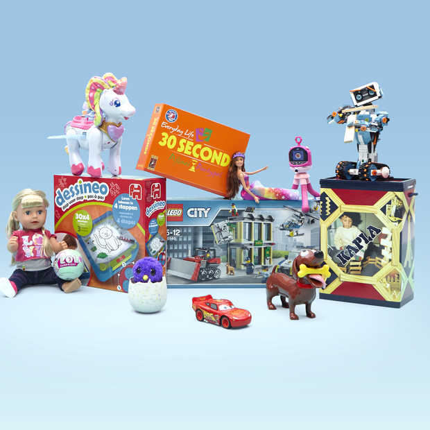 Bol.com laat kinderen via spraakbesturing praten met Sinterklaas