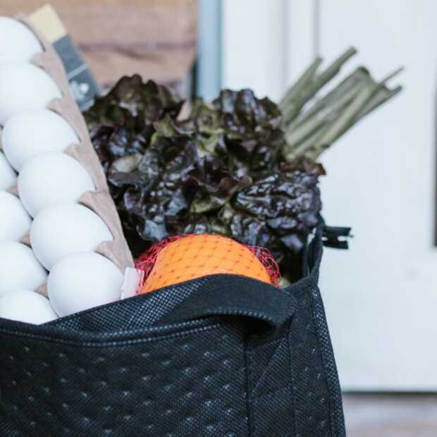 Je boodschappen laten brengen in een flits