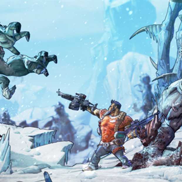 Borderlands 2 is verdorie nog geen MMO (maar wel gaaf) [preview]