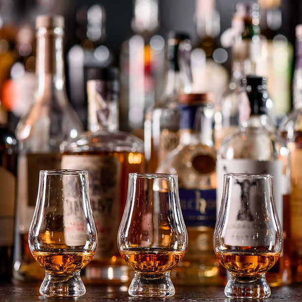 ​Red Warrior wil een gids zijn in de whisky-jungle
