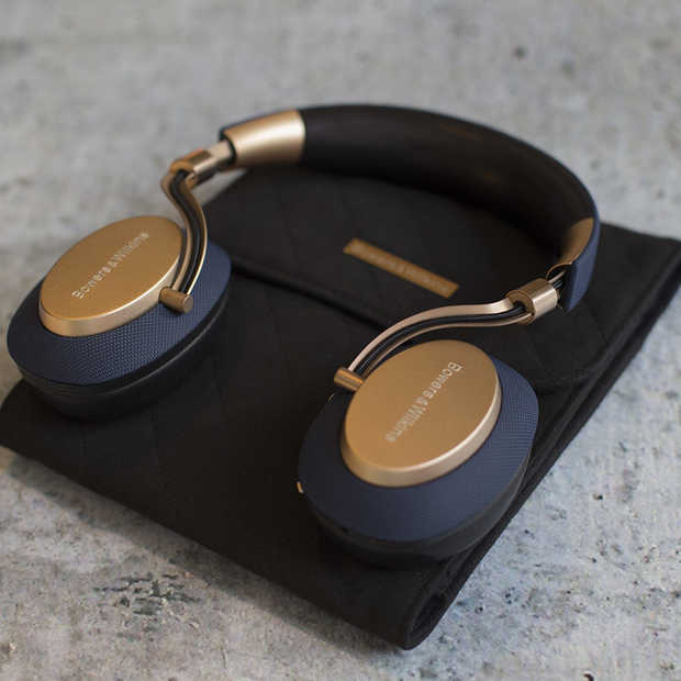 De PX van Bowers & Wilkins, een must-have draadloze noise-cancelling koptelefoon