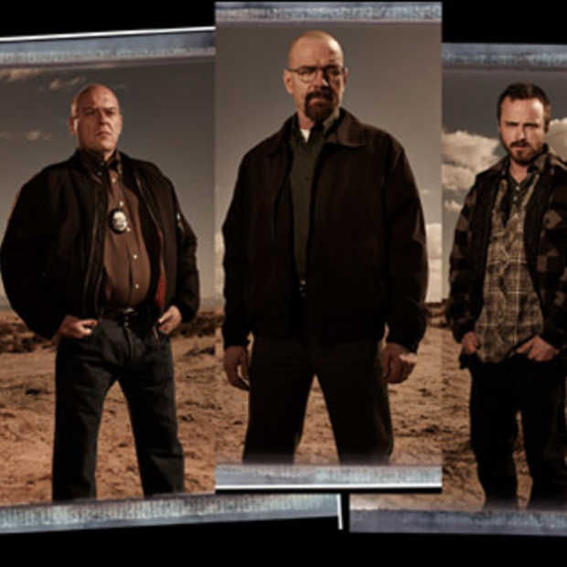 Breaking Bad en meer Sony content komt beschikbaar voor Nederlandse Netflix-abonnees