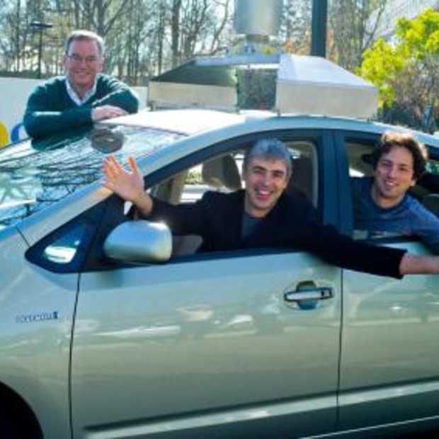 Breaking: Larry Page volgt Eric Schmidt op als CEO van Google