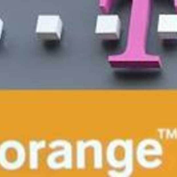 Britse T-Mobile en Orange fuseren