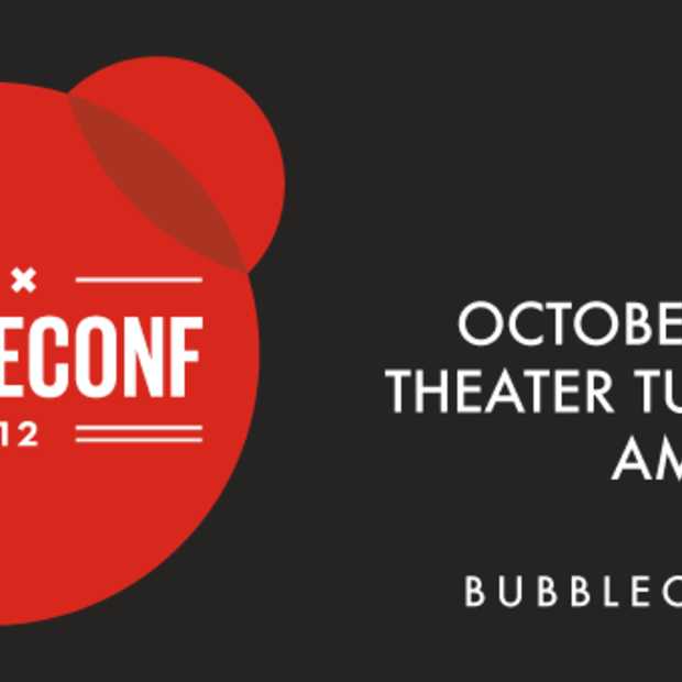 BubbleConf, een ongewone conferentie met een doe- het-zelf aanpak