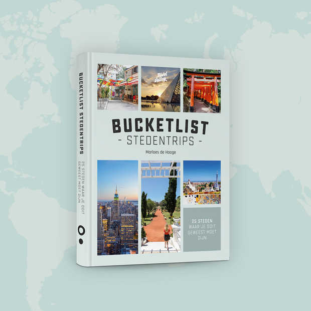 Bucketlist Stedentrips: 25 steden waar je ooit geweest moet zijn