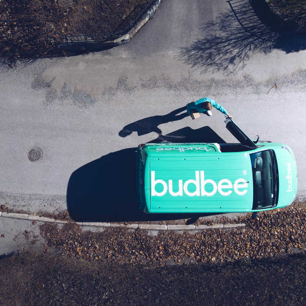 Budbee is de nieuwste bezorgdienst in Nederland