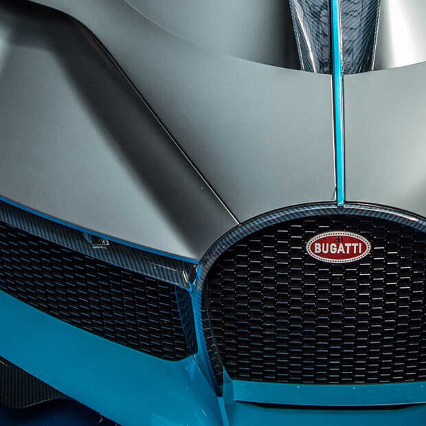 ​Bugatti wordt overgenomen: van Volkswagen naar Rimac
