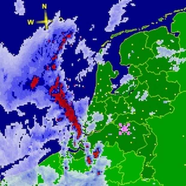 Buienradar groeit sneller dan onze internetpopulatie