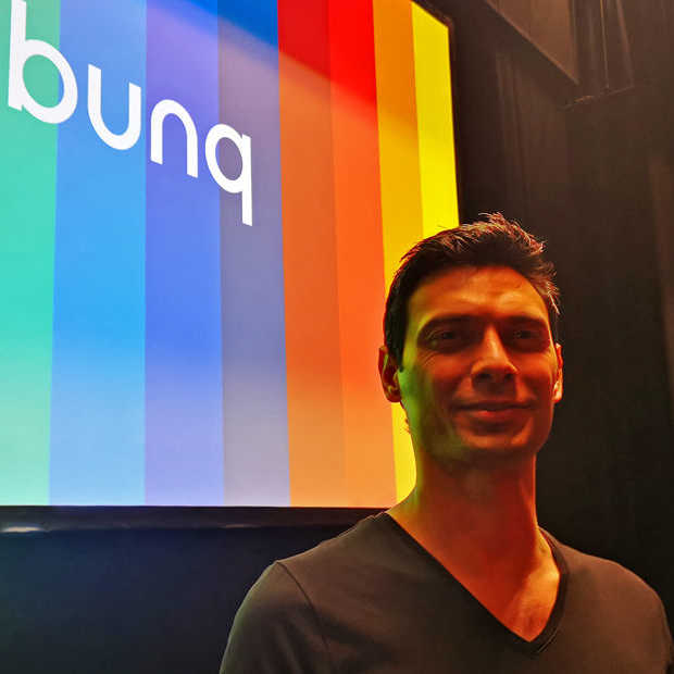 Bunq-CEO Ali Niknam: “De initiële hype rondom cryptovaluta is wel over”