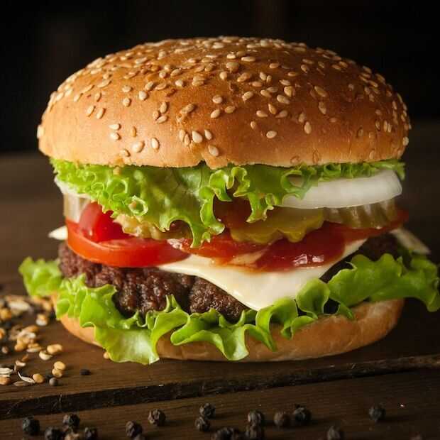 Leeftijdsgrens voor McDonald’s?