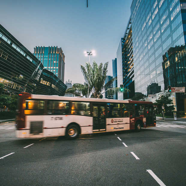 Chinese zelfrijdende bussen komen naar Europa