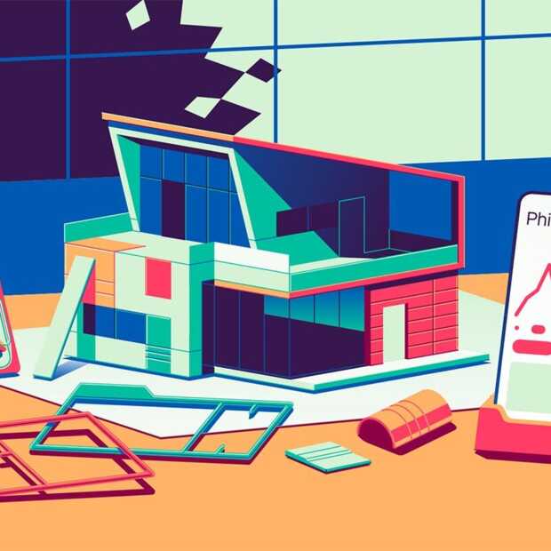 Rebranding voor mobiele beleggingsapp BUX Zero