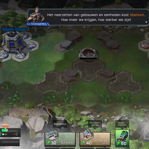 Command & Conquer Rivals wereldwijd gelanceerd voor iOS & Android