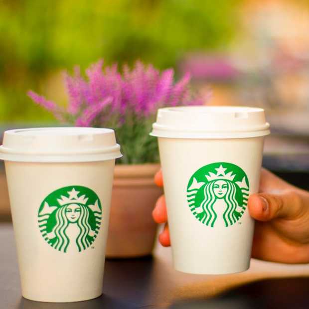 Starbucks komt met een nieuwe koffie