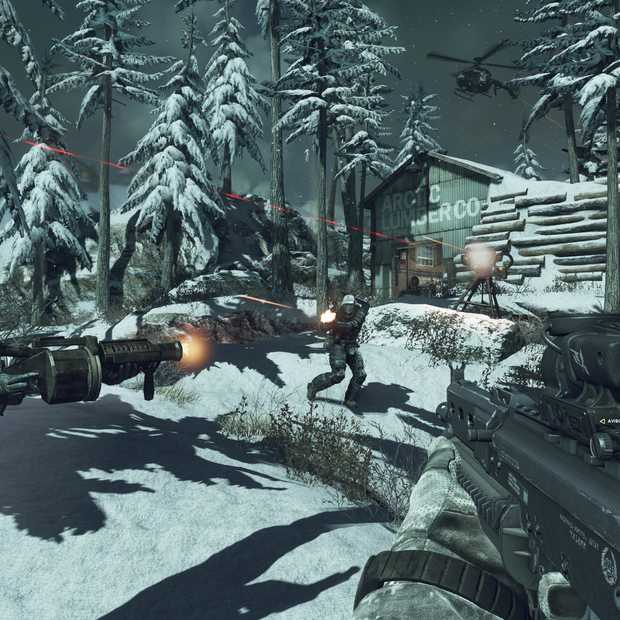 Call of Duty: Ghosts: veel nieuws en veel hetzelfde
