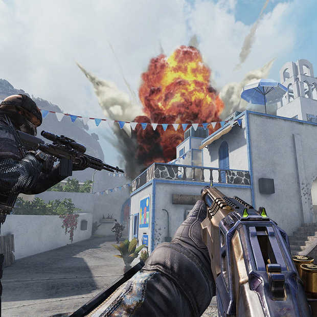 Nu te spelen: Call of Duty Mobile op Android en iOS
