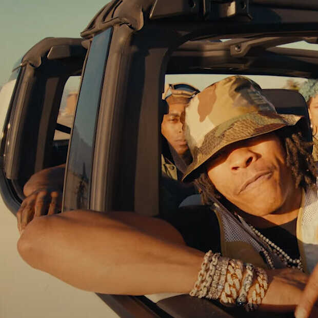 Nieuwe Call of Duty-trailer vol celebrities gaat viral