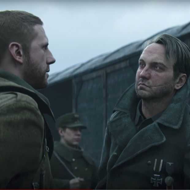 Call of Duty: WWII gaat diep op het verhaal in november