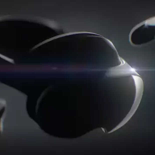 Oculus werkt aan een nieuwe, luxe VR-bril
