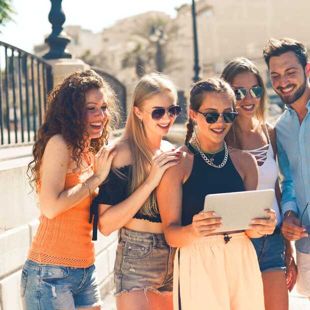 Denk jij goed na voordat je iets op social media deelt?