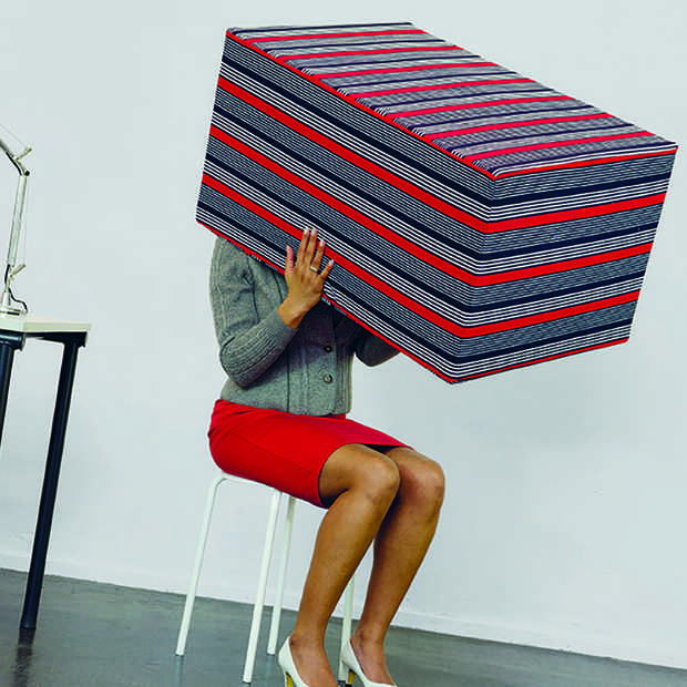 Deze nieuwe campagne maakt van migraine een hoofdzaak