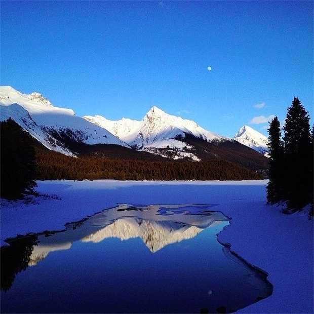 In online rehab in de Canadese Rockies