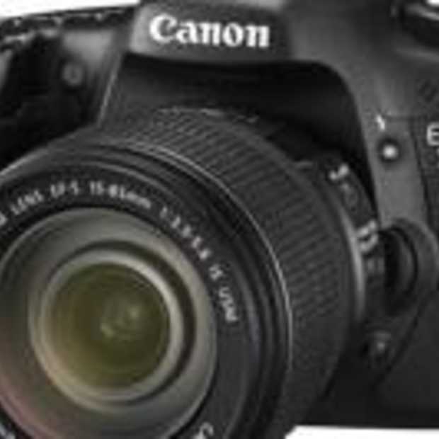 Canon presenteert EOS 7D