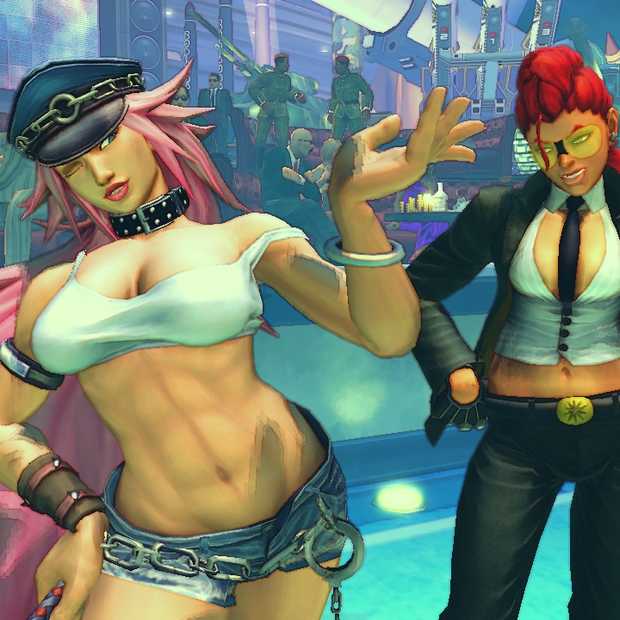 Capcom kan het niet laten: Ultra Street Fighter IV