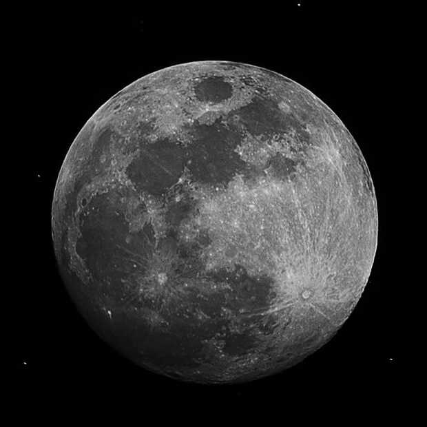 NASA is contact met belangrijke maansatelliet CAPSTONE kwijt